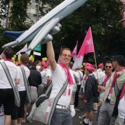 Teilnahme am CSD (31.07.11)